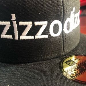 ZizzoDizzo Fitted 7 3/8 New Era Baseball Hat